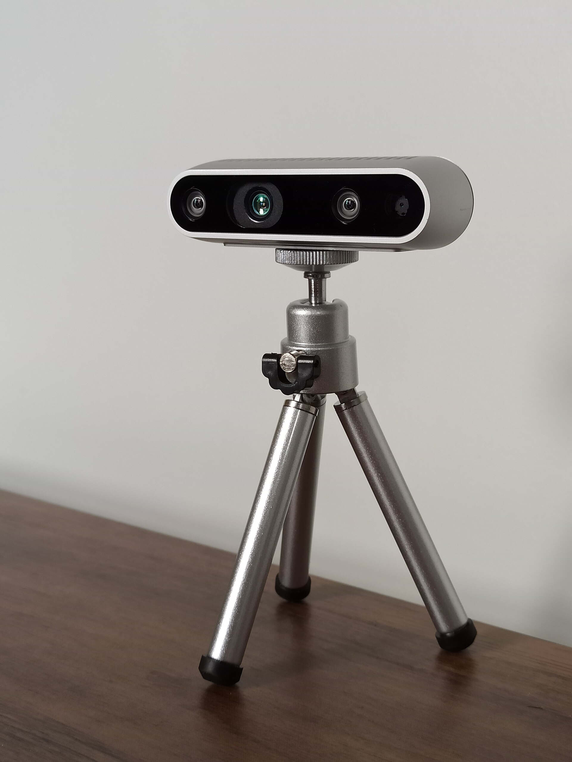 Intel RealSense D435 depth camera
